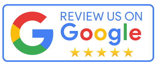 Review us on Google, 5 stars.